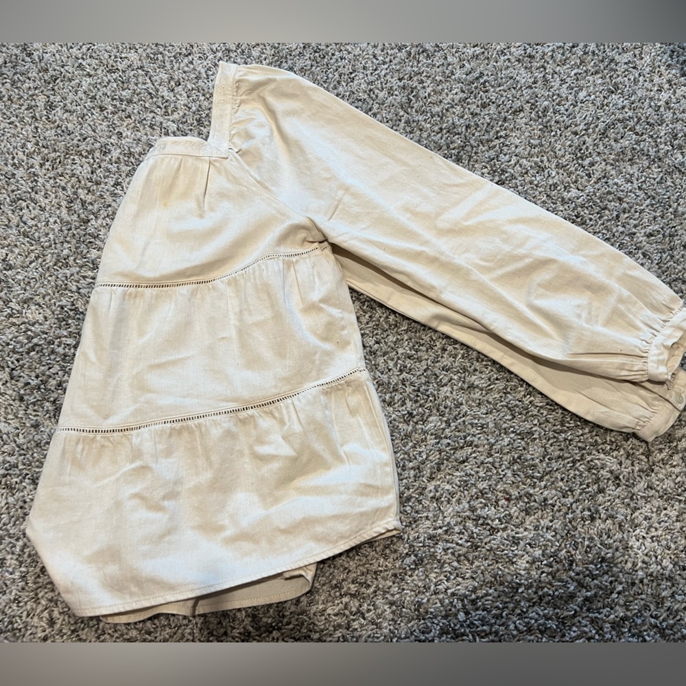 Old navy top size small